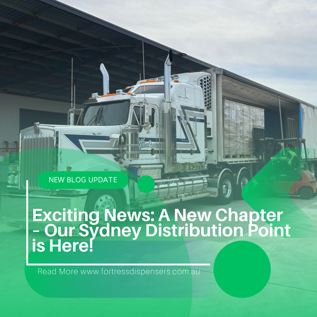 Exciting Expansion: New Sydney Distribution Hub Launches with Ninja Logistics Partnership