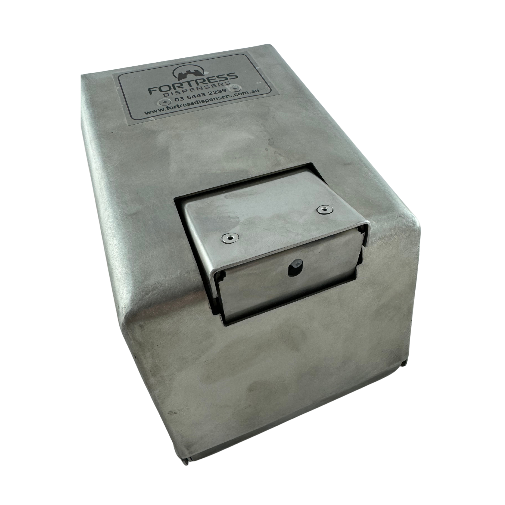 Fortress Vandal Proof Soap Dispenser